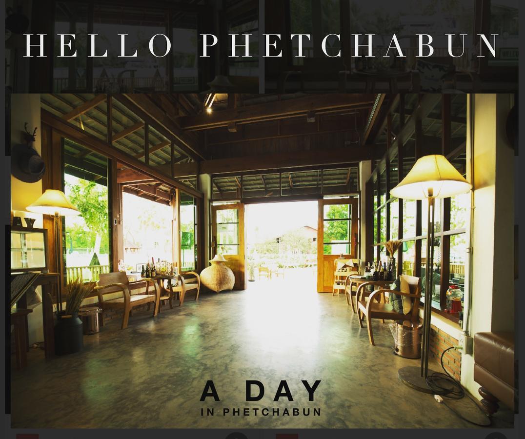 Bed and Breakfast A Day In Phetchabun Exterior foto